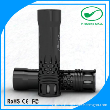 Aluminium Surefire Origin Engraved Logo onyx mod